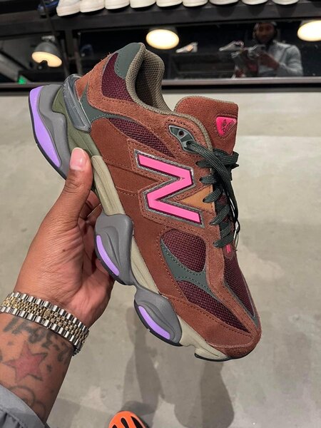New balance