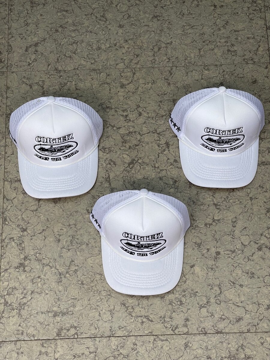 CORTEIZ TRUCKR HAT