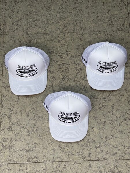 CORTEIZ TRUCKR HAT