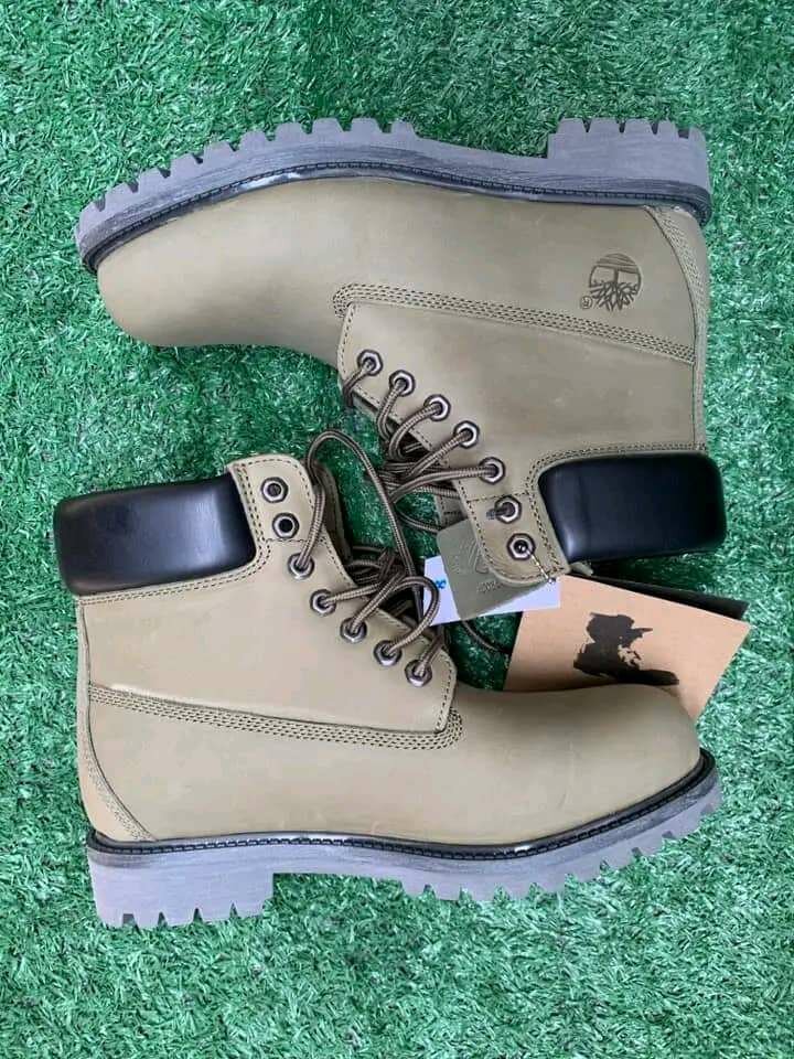 Timbaland boots
