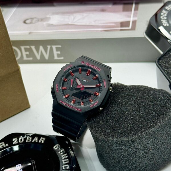 G SHOCK CLASSIC WATCH