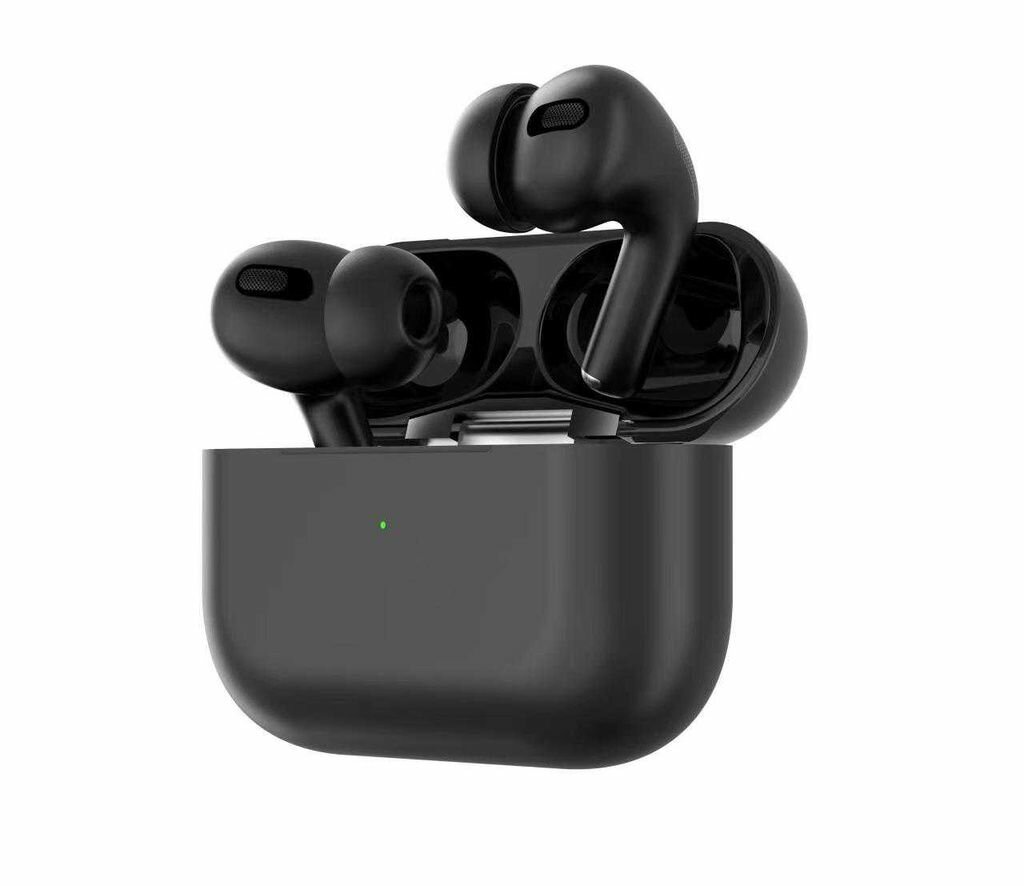 Écouteurs bluetooth noir