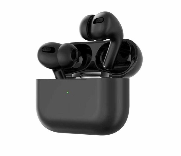 Écouteurs bluetooth noir