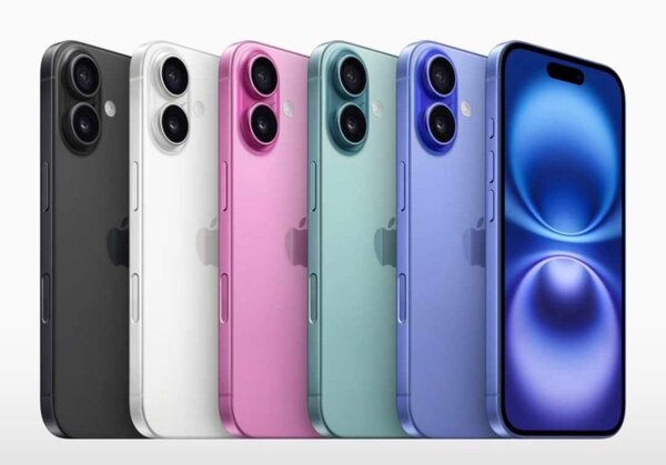 iPhone 16simple