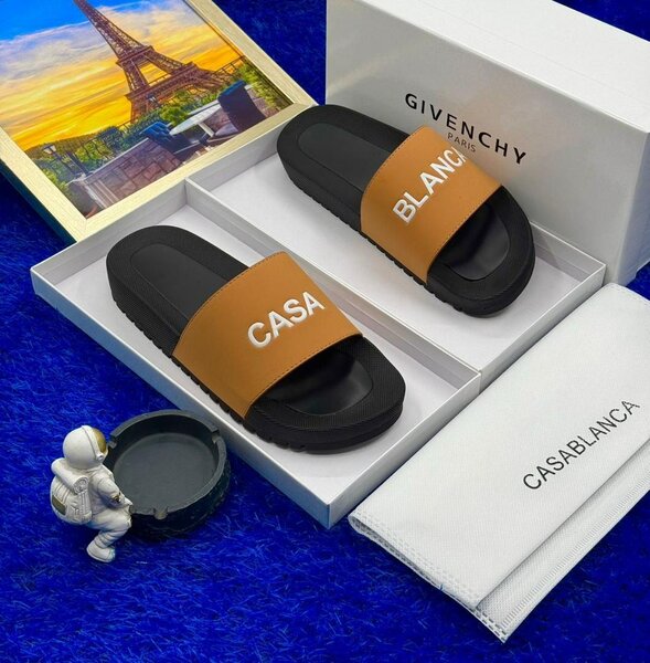 Casablanca slides