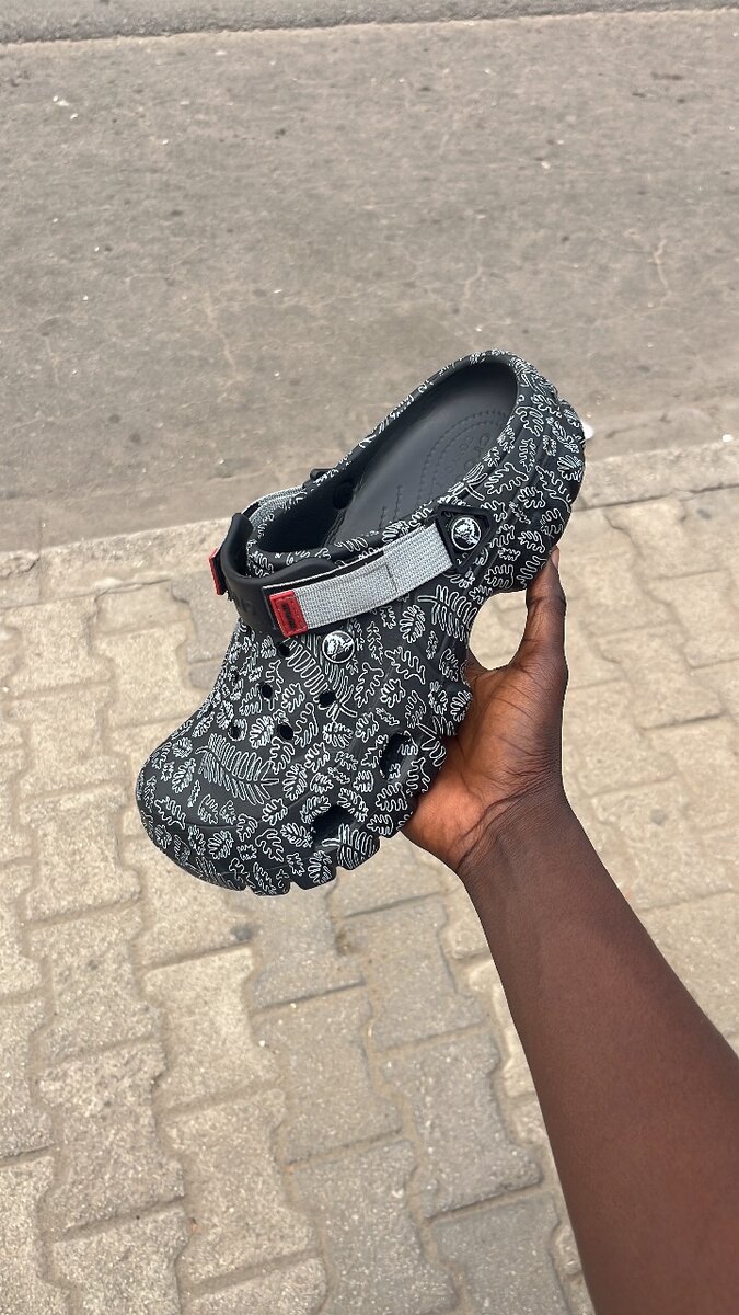 CROCS DE QUALITÉ
