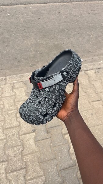 CROCS DE QUALITÉ