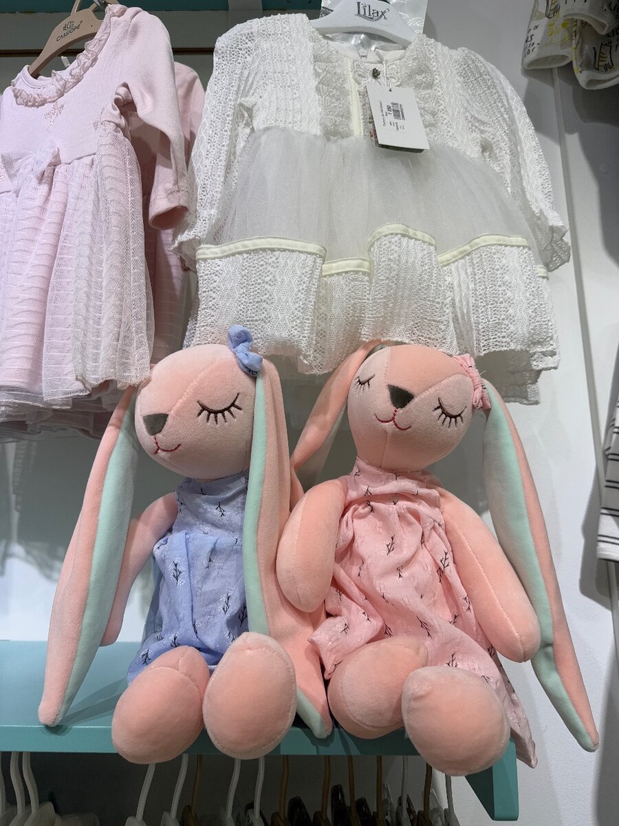 зайчики