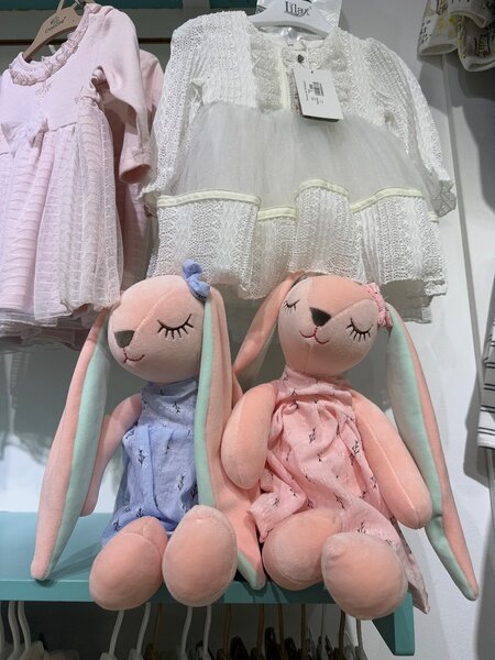зайчики