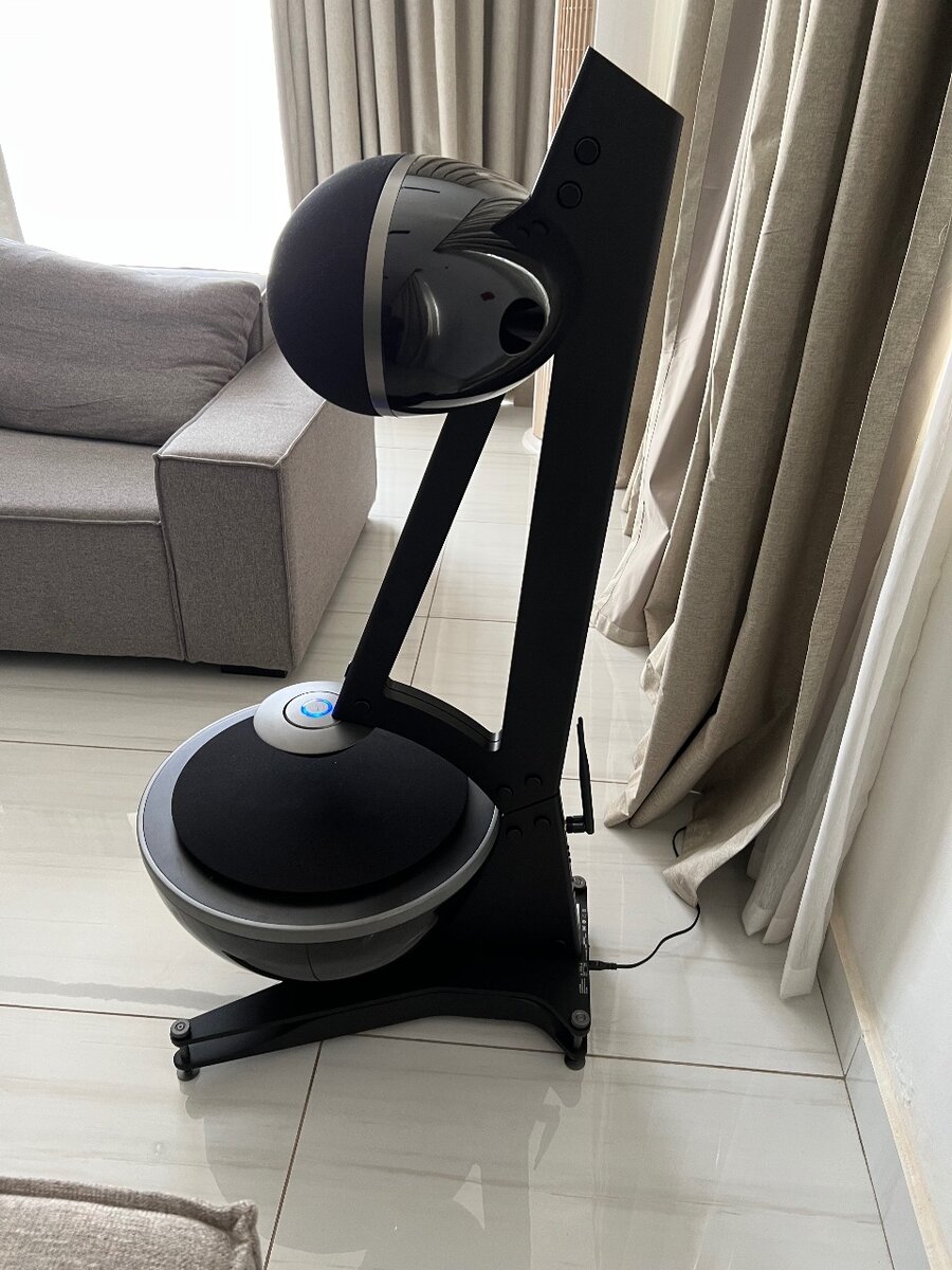 Swan MS-2 speaker