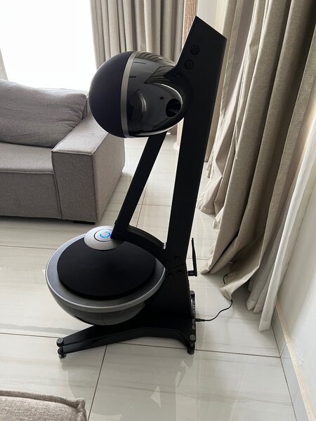 Swan MS-2 speaker