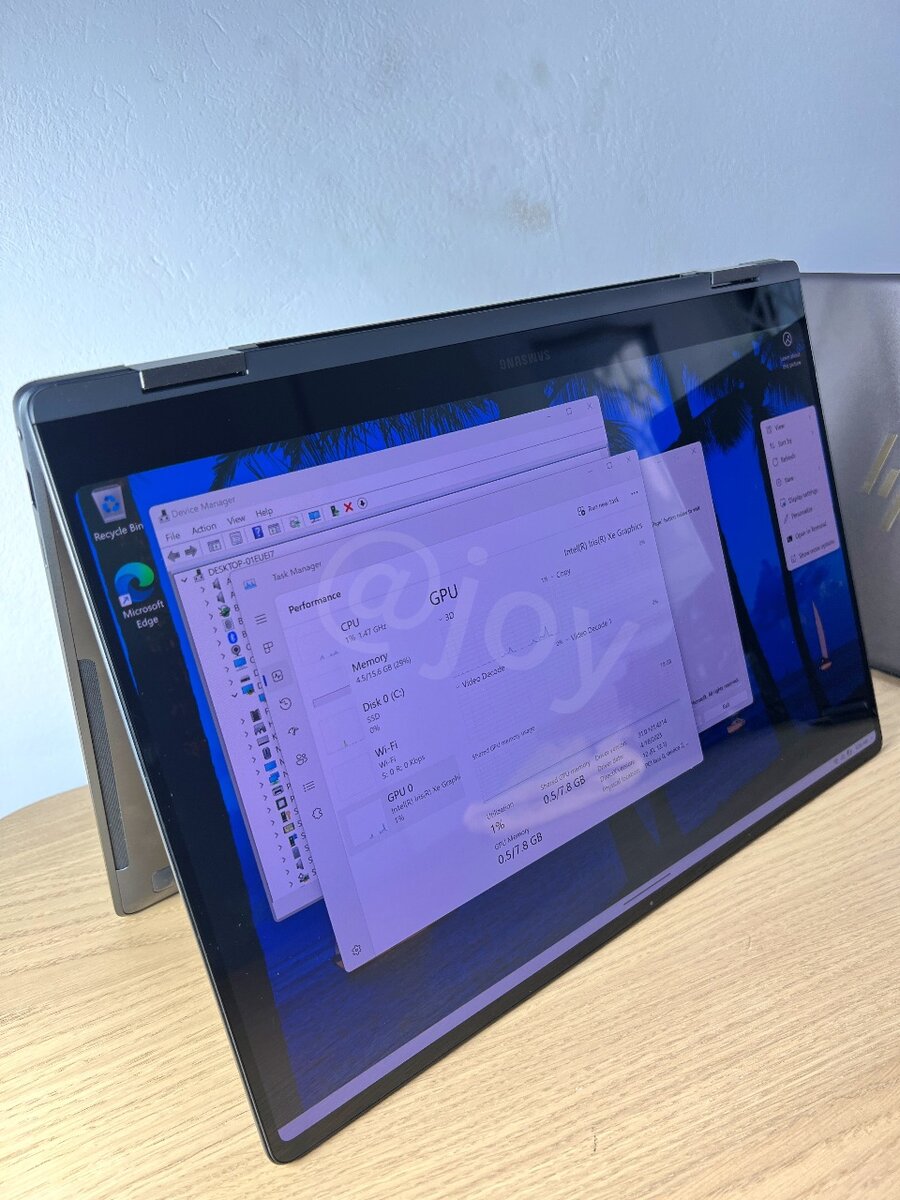 Samsung Book 3 Pro