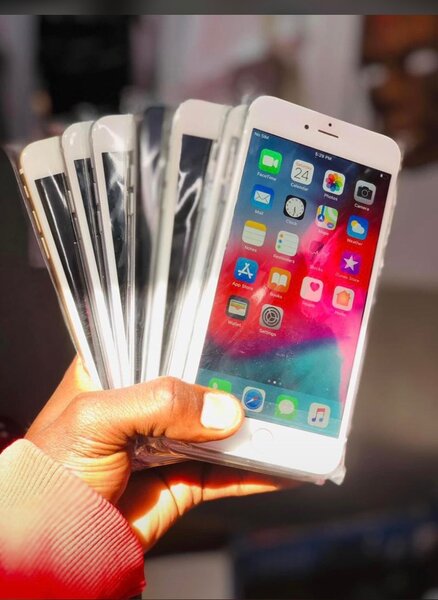 iPhone 6+