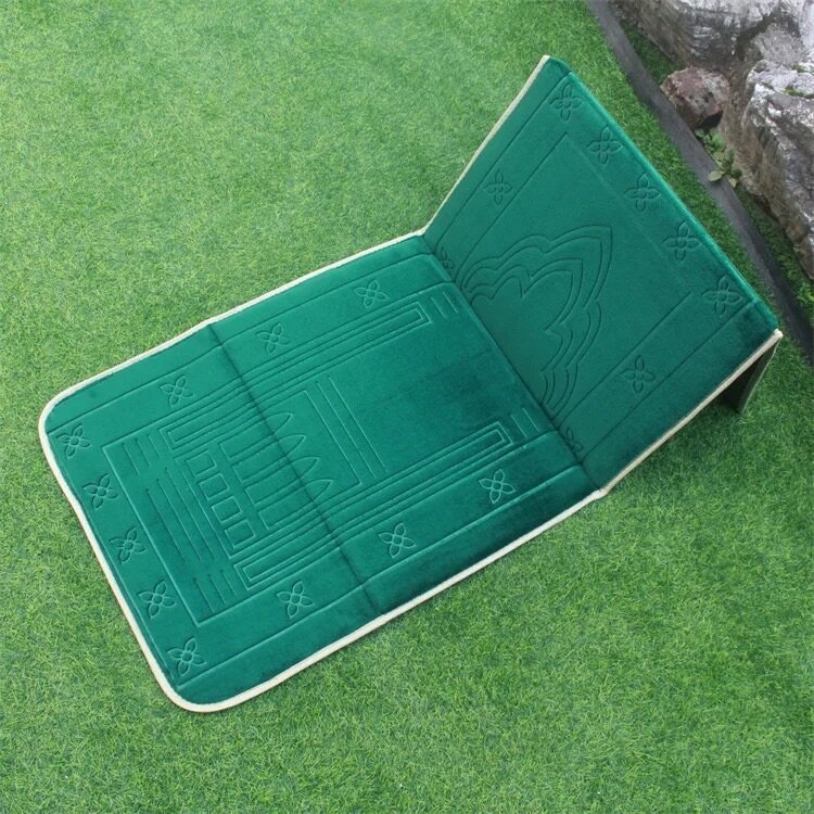 Tapis de prière dorsal