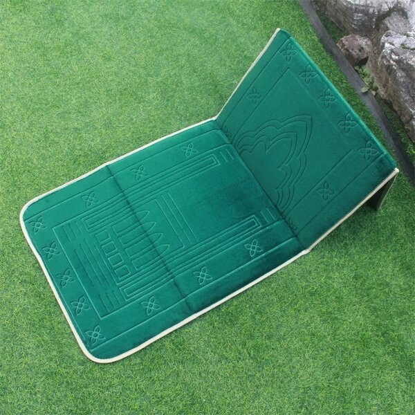 Tapis de prière dorsal