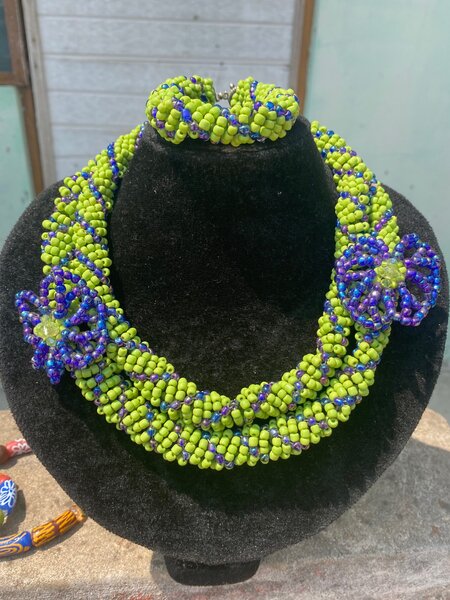 Nhyira Beads