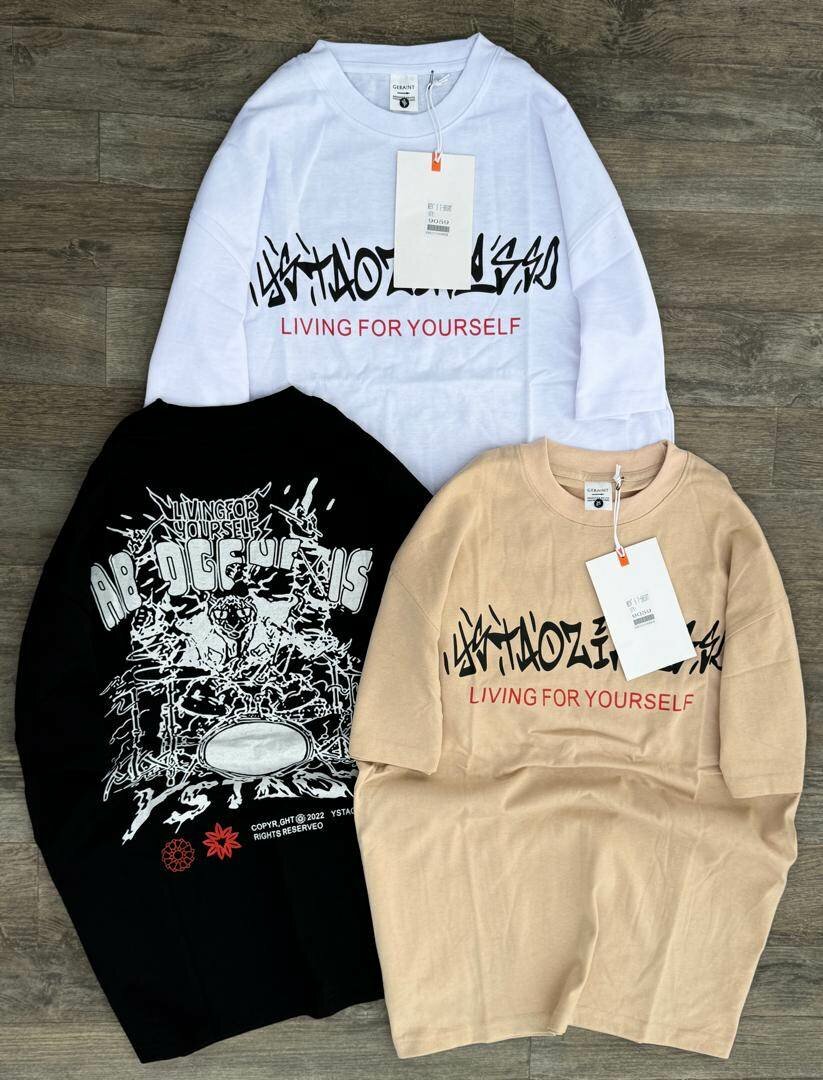 Tee shirt cotton