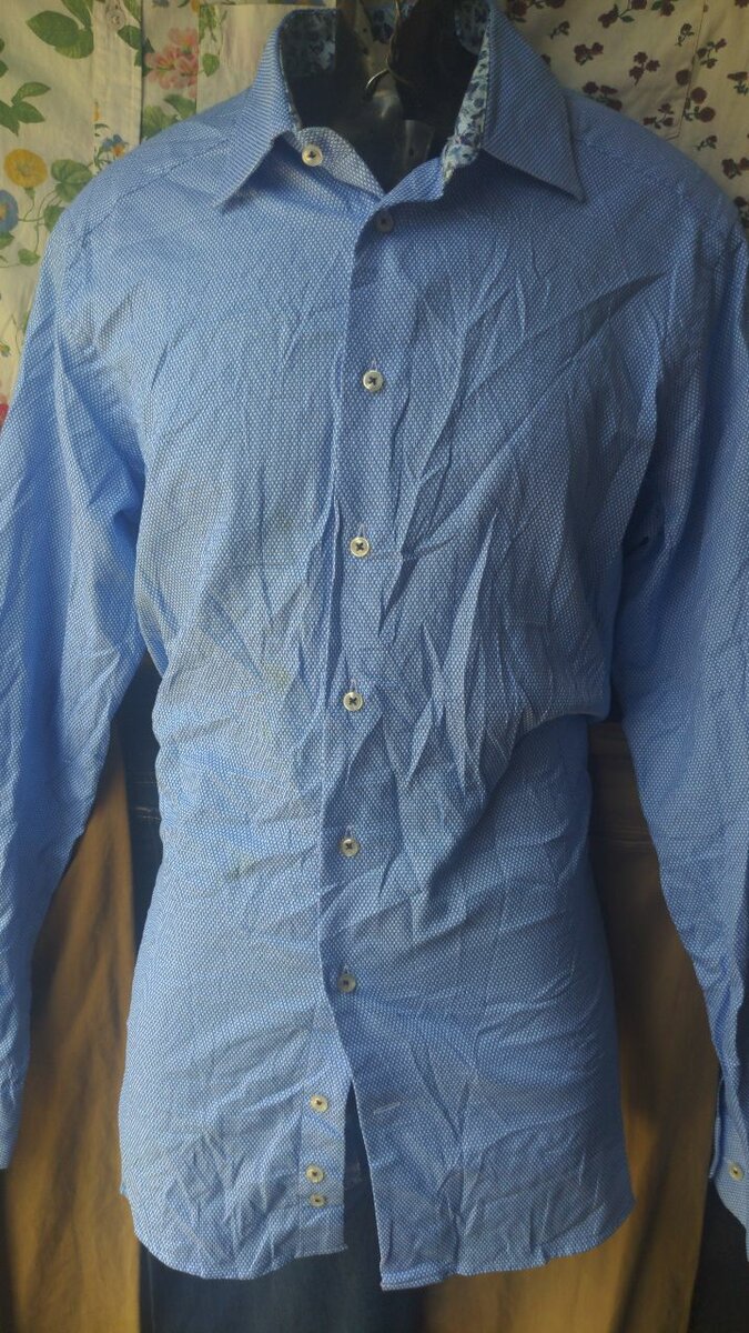 Smart shirt