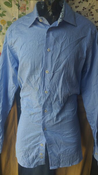 Smart shirt