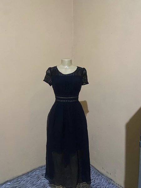 Dress black