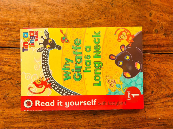 Lady bird books 