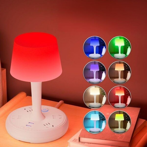 Lampe de Table LED Intelligente