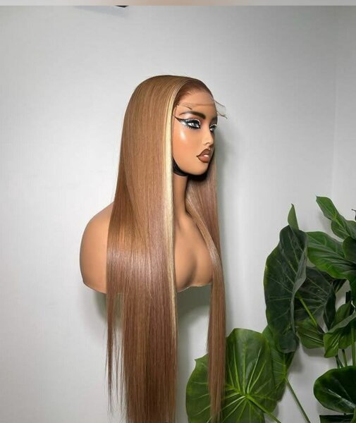 Blend hair