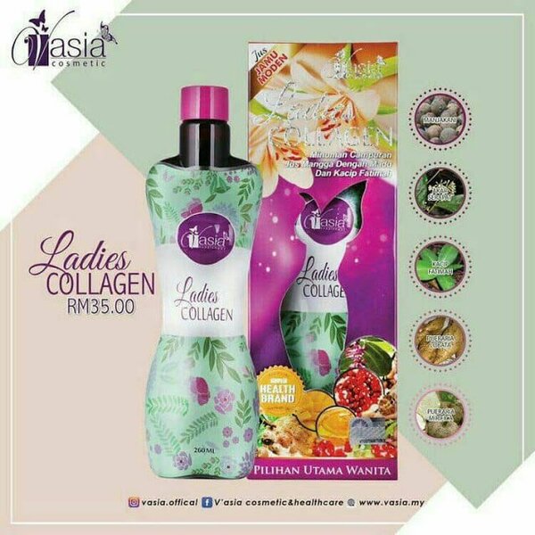 Ladies Collagen