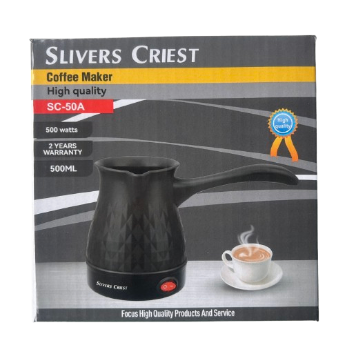 Cafetière Portable électrique Chauffe-Cafetière