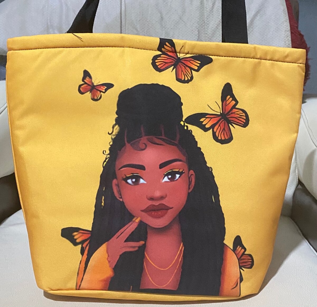 Puff bags