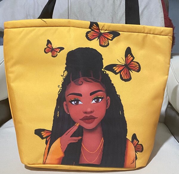 Puff bags