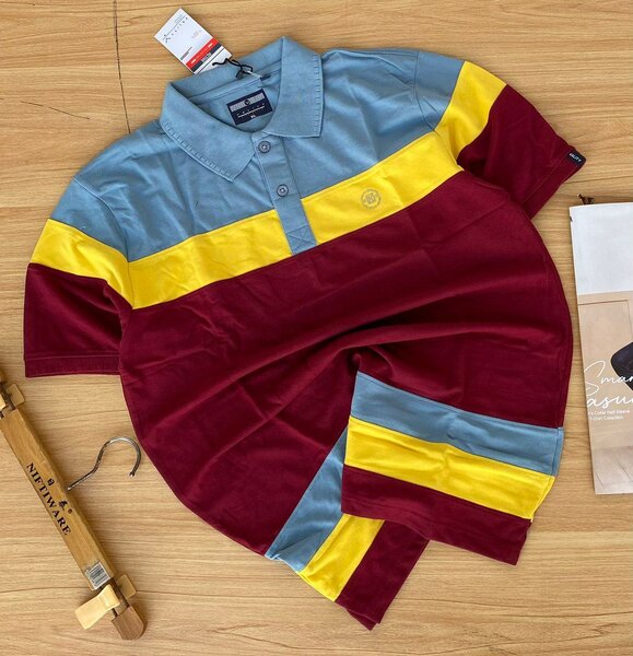 STRIPE LACOSTE