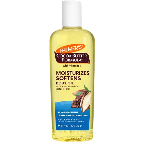 Palmers body oil