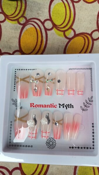 Ongles Faux Glamour