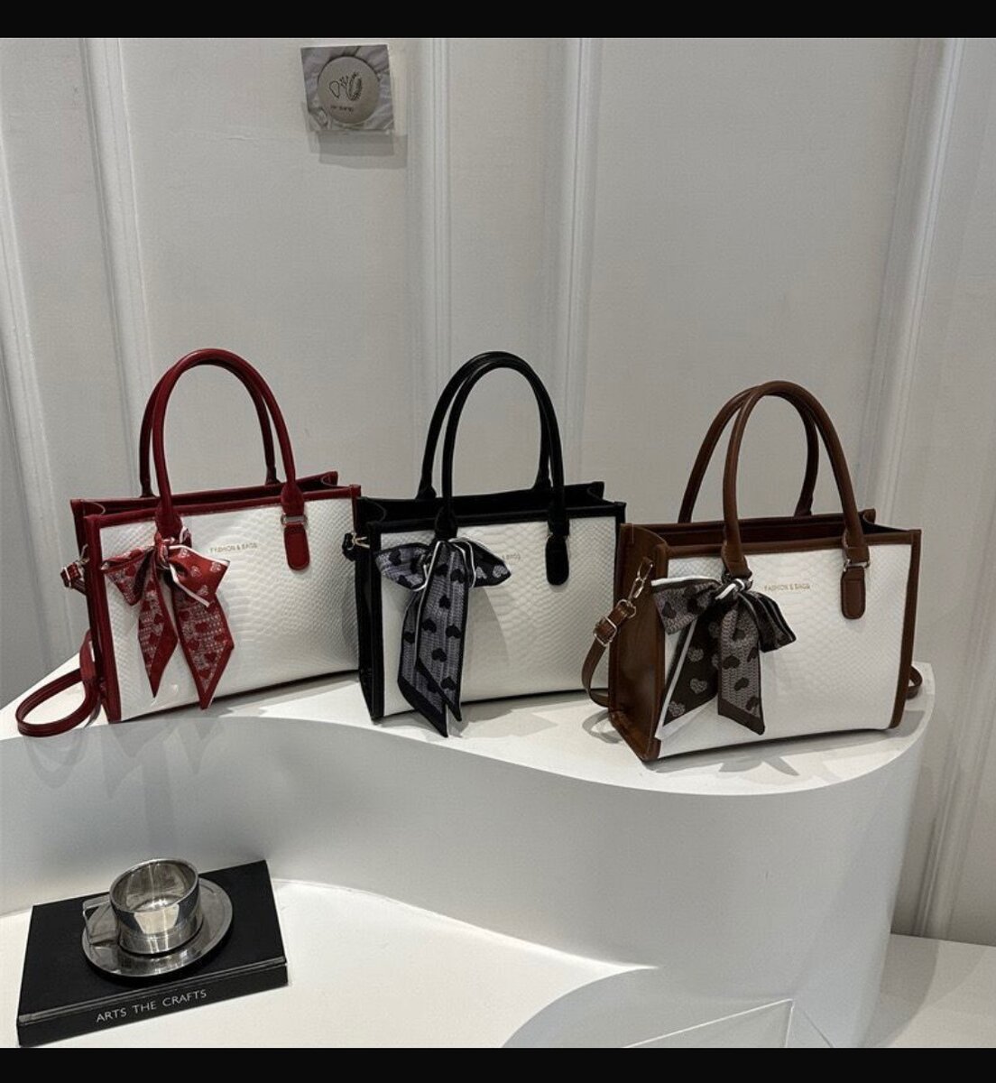 Sac tendance