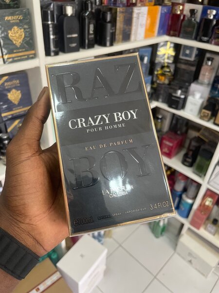 CRAZY BOY
