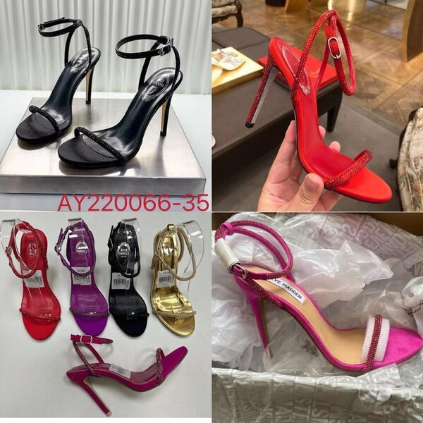 Ladies heel