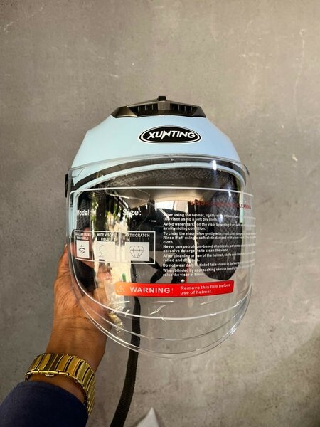 Casque de Moto Xunting