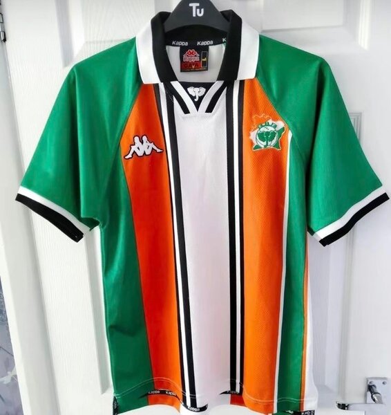 Maillot de Football Kappa