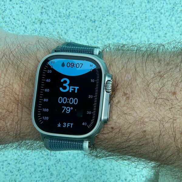 IP68 WATERPROOF smartwatch (Ultra max, series 9)