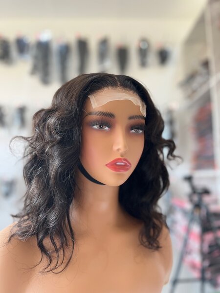 Loose wave