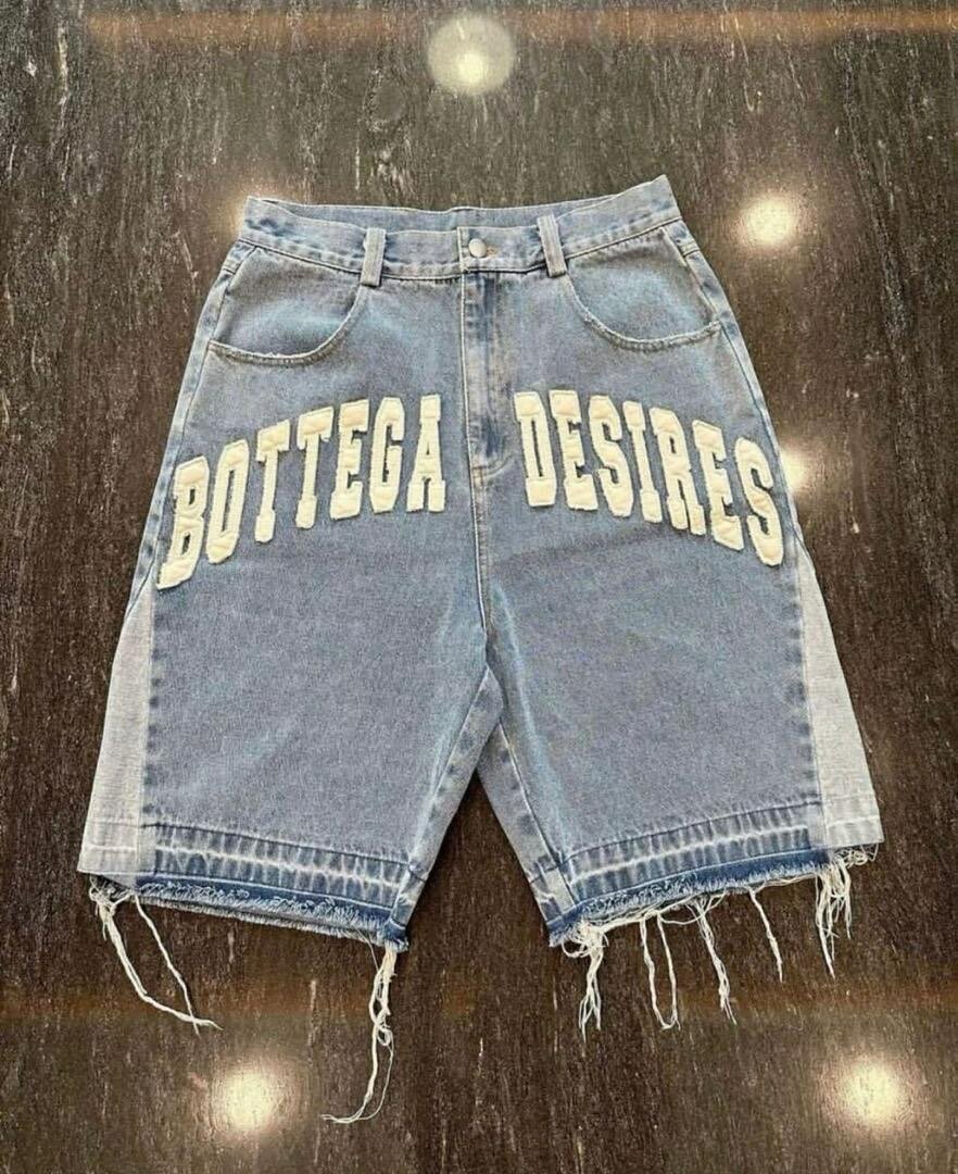 Culotte jeans
