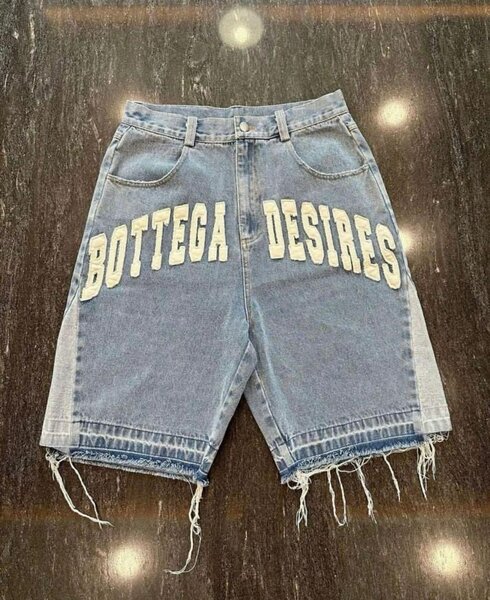 Culotte jeans