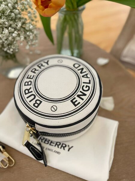 Sac rond buberry