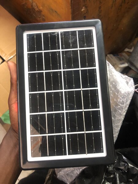 Lampe Solaire Extérieure LED