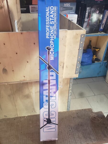 Professional Mic Stand