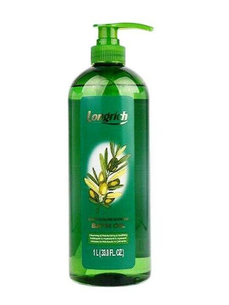 Huile de Bain Longrich