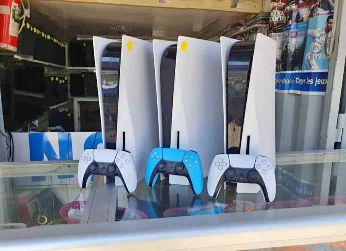 Ps5 Quasi neuf // nouvel Arrivage