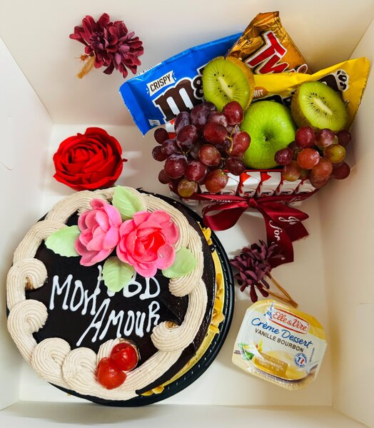 Box anniversaire