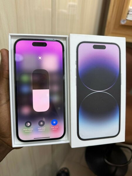 iPhone 14 Pro